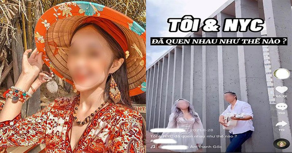 Bên cạnh sự tò mò về "tiểu tam", netizen còn đặc biệt quan tâm, ủng hộ chị vợ trong vụ việc này.