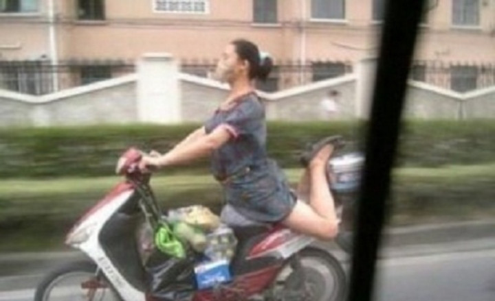 Khi bạn đam mê khiêu vũ nhưng dòng đời xô đẩy không thể theo đuổi được ước mơ.