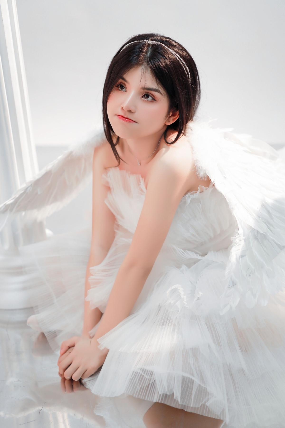 Hiện tại, cô nàng này vẫn giữ im lặng trước sự chỉ trích lớn từ một bộ phận cư dân mạng. Ảnh: Tổng hợp