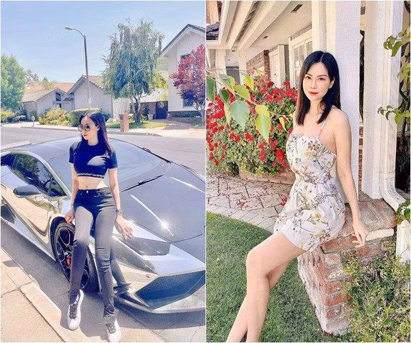 Hiện tại, cô đang sống trong căn biệt thự hoành tráng như lâu đài trị giá tới 750 tỷ cùng gia đình chồng.