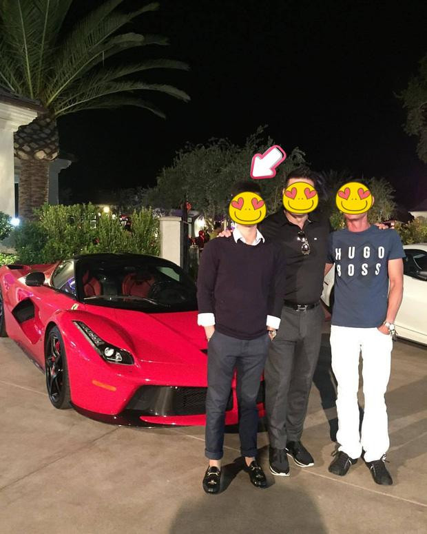 Ngoài mảng bất động sản, chồng tương lai Nhật Lê cũng kinh doanh từ cà phê, quán bar đến lĩnh vực siêu thị.