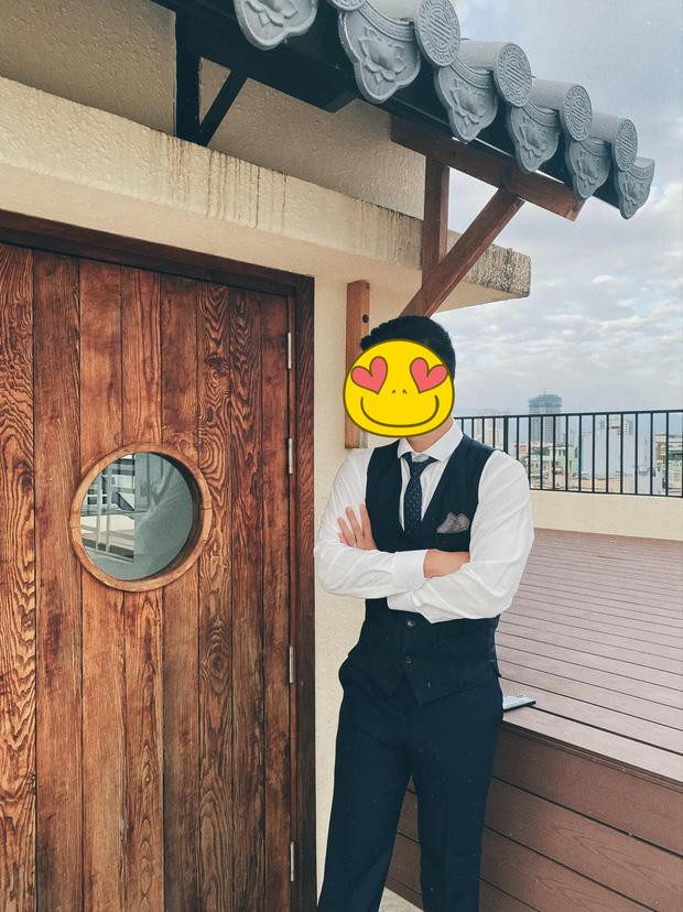 Theo tìm hiểu, trước đó anh chàng Gia Huy từng có thời gian du học tại Los Angeles (Mỹ). Sau khi tốt nghiệp, chàng trai này về Đà Nẵng kinh doanh.