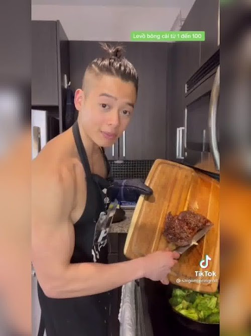 Nhắc đến cụm từ "chồng quốc dân", nhiều người sẽ nghĩ ngay tới cái tên Trí Thịt Bòa (tên thật Trí Phan, sinh năm 1997).