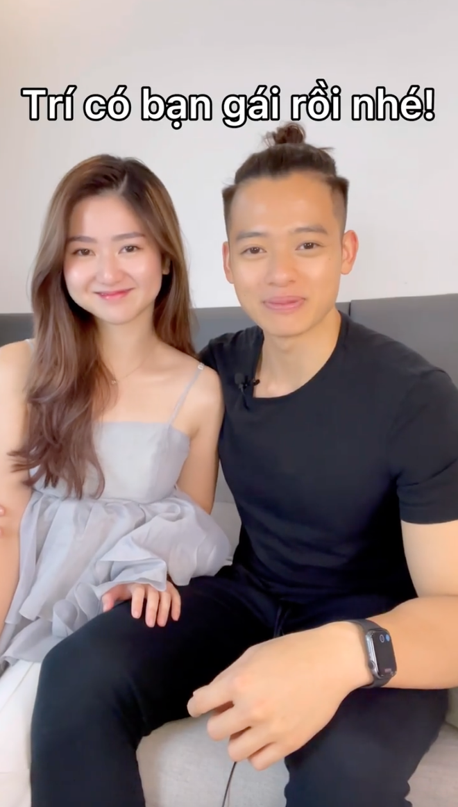 Thời gian qua, "chồng quốc dân" Trí Thịt Boà là cái tên được cư dân mạng săn đón nhiều nhất khi bị "team qua đường" bắt gặp đang tay trong tay hẹn hò.