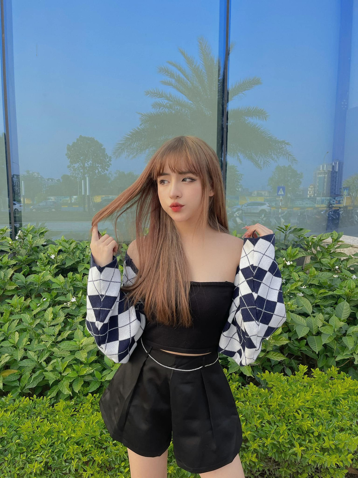 Thanh Vân hiện đang là gương mặt KOL, người mẫu ảnh được nhiều nhiếp ảnh gia và nhãn hàng yêu thích.