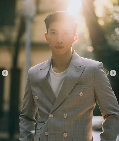 Theo tìm hiểu, bộ ảnh này được Đoàn Văn Hậu thực hiện trước ngày rời Việt Nam sang Hàn Quốc điều trị chấn thương.