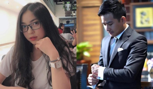 Nhưng không lâu sau đó, cư dân mạng thấy đôi trẻ không xuất hiện cùng nhau nữa nên nhiều người đồn đoán họ đã đường ai nấy đi.