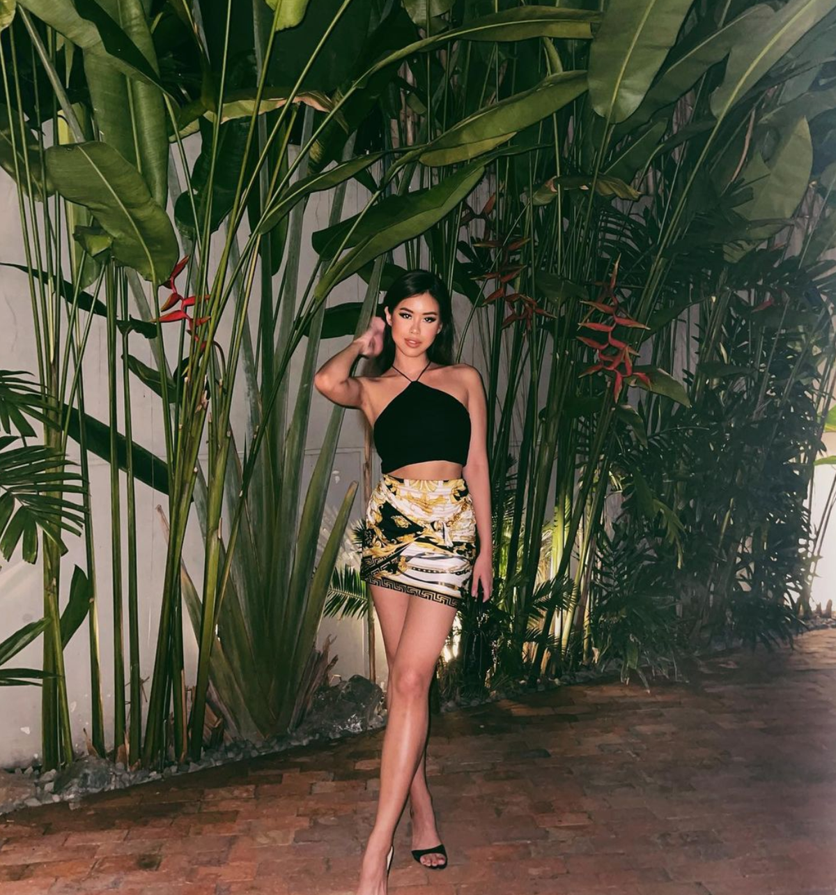 Ai cũng phải công nhận rằng Tiên Nguyễn lúc nào cũng phong độ, mỗi lần xuất hiện đều chỉn chu và sang chảnh hết mức.