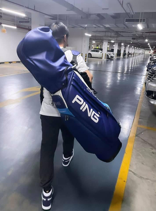 Trước đó, streamer Ohsusu từng hé lộ về độ giàu có của bạn trai mình trong một lần được người yêu dẫn đi đánh golf.