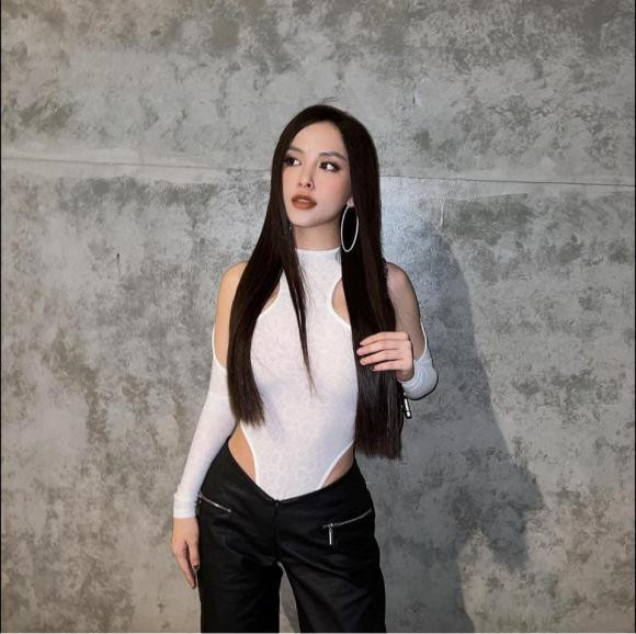 Dưới bình luận, netizen dành lời khen cho Trang Pilla với những từ ngữ hoa mĩ như: "Body xuất sắc quá chị ạ", "Body xịn quá chị ơi",...