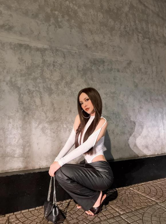 Được biết, để có được thân hình nuột nà Trang Pilla đã phải giảm cân, giữ dáng trong thời gian khá dài.