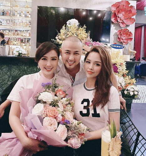 Trước khi tên tuổi gắn liền với danh xưng chị dâu Bảo Thy, Trang Pilla nổi tiếng xinh đẹp, là doanh nhân thành đạt Sài thành.