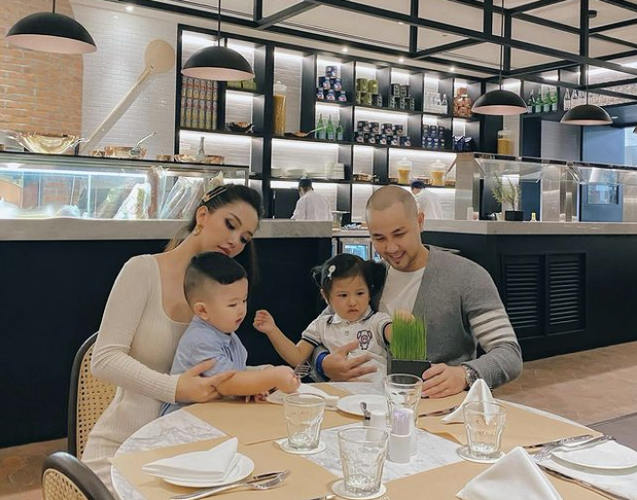 Hơn 4 năm "theo chồng bỏ cuộc chơi", chị dâu Bảo Thy có cuộc sống viên mãn, giàu có, cô vẫn luôn nhận được sự quan tâm của cư dân mạng.