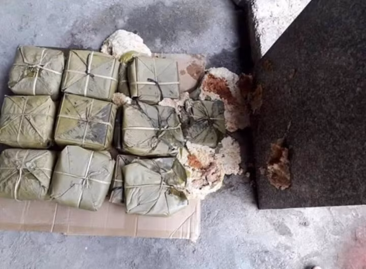 Cuối năm cũng là mùa của những thảm họa bếp núc lên ngôi. Ảnh: Tổng hợp