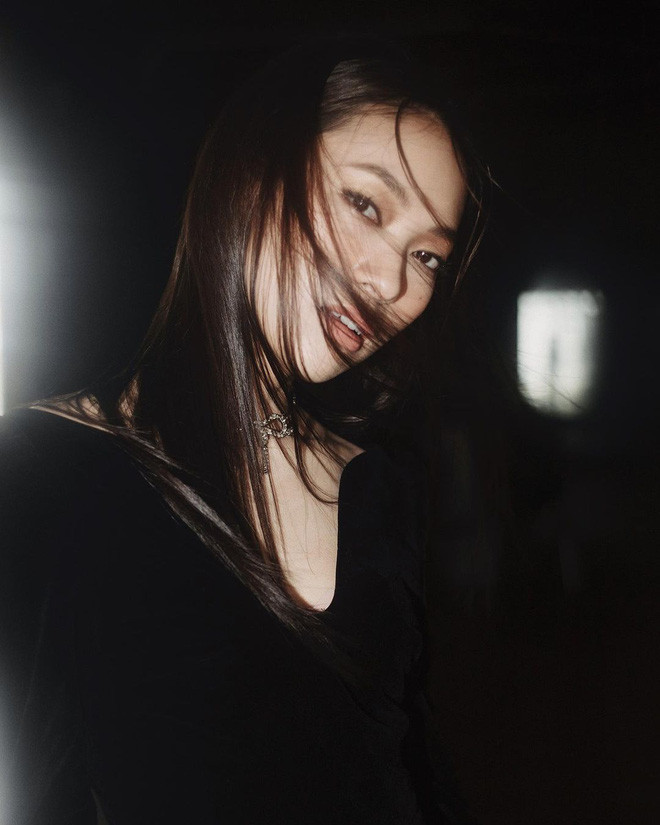 Về khoản nhan sắc, Khánh Vy cũng nhận về nhiều lời khen ngợi, trầm trồ khi ngày càng xinh đẹp, tự tin.