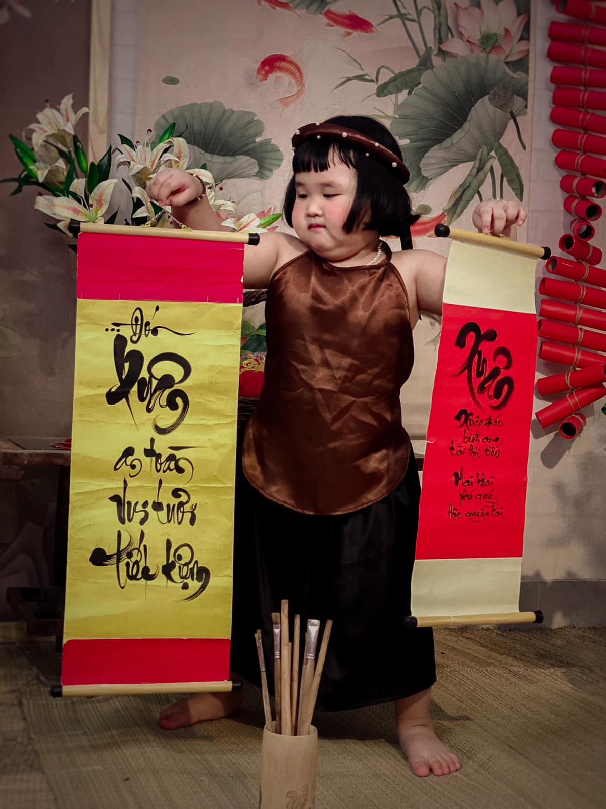 Được biết, bé gái tên là Misa (3,5 tuổi) hiện đang sống tại TP HCM.