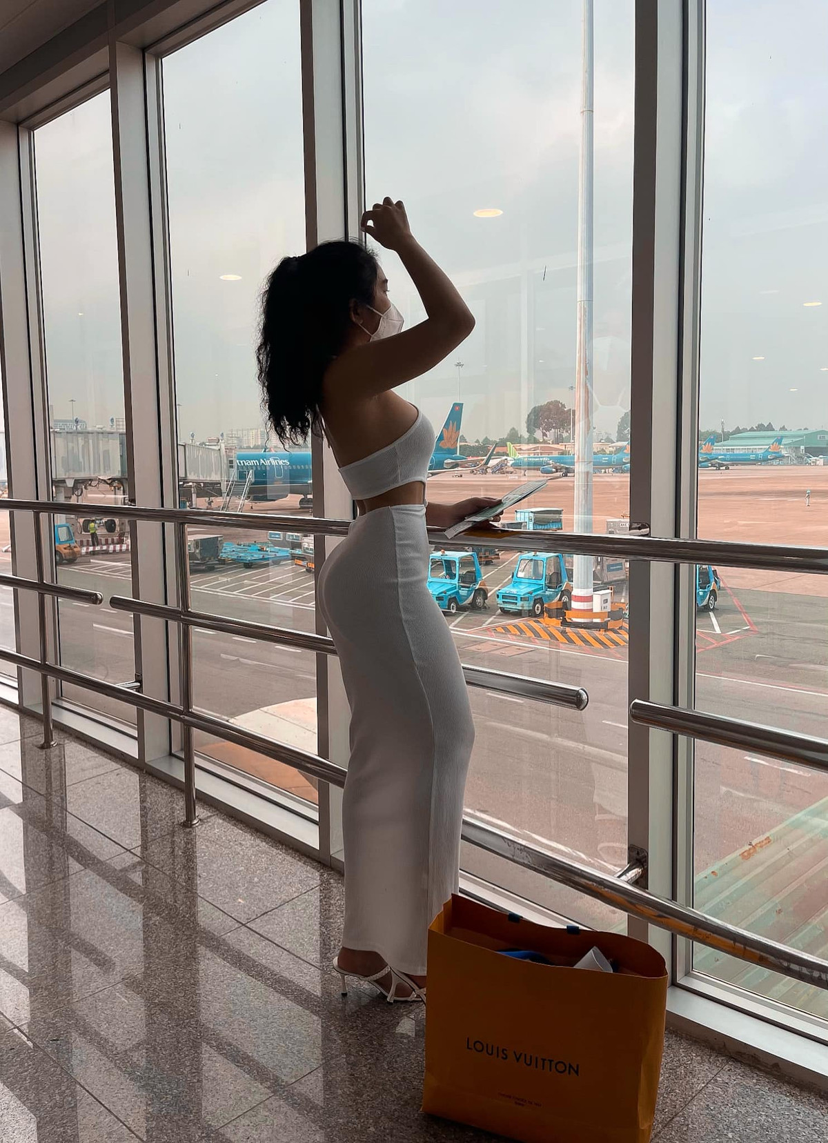 Hiện tại, cô bạn trở thành PT online để giúp nhiều bạn bị béo phì, tự ti về ngoại hình thay đổi tốt hơn.