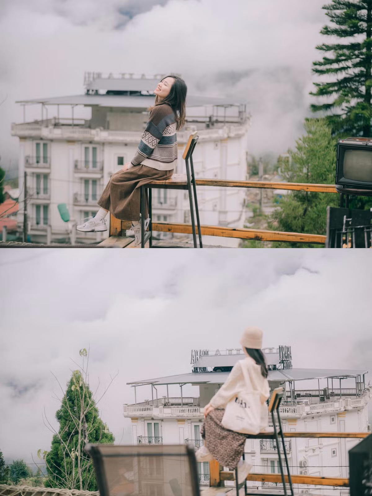 Bên cạnh những người bạn chụp ảnh cực kì có tâm thì cũng có rất nhiều người không thốt thành lời khi nhận thành quả từ bạn mình.