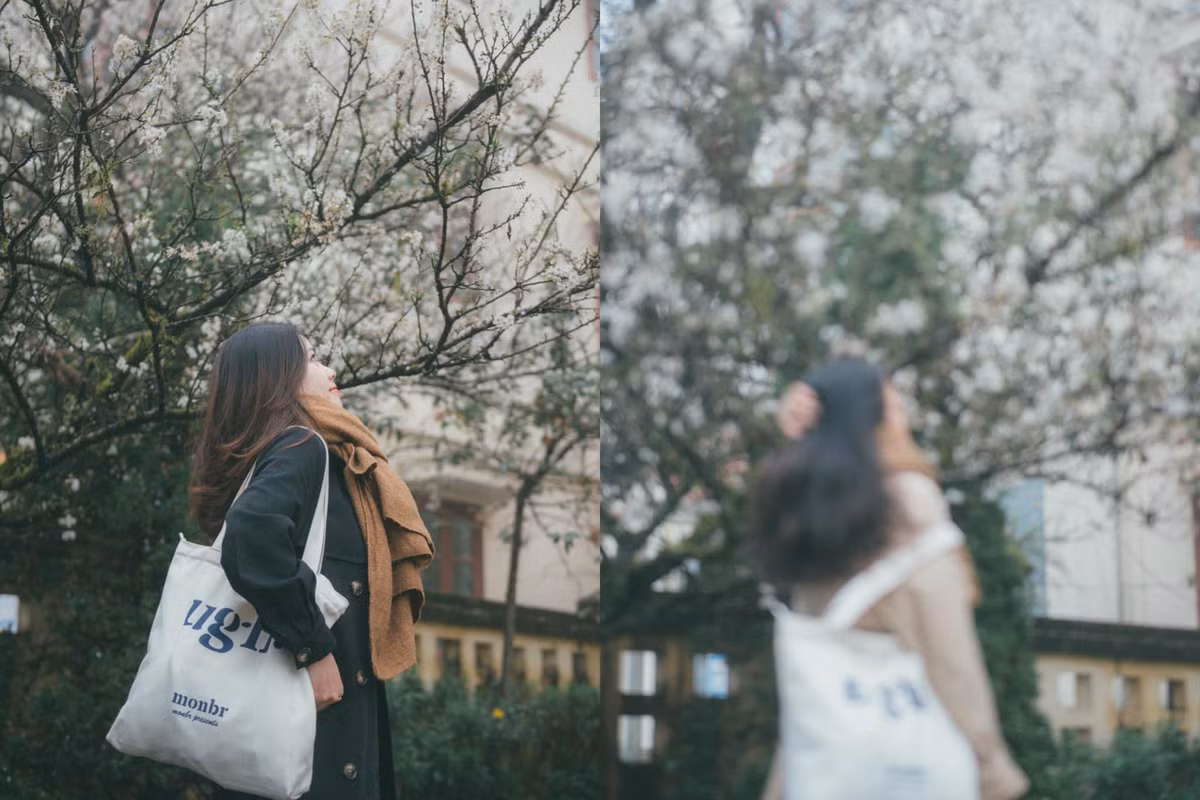 Đính kèm loạt hình ảnh check - in Sapa, cô bạn Trang Phạm chia sẻ: “Hí hứng rủ bạn thân lên Sapa săn tuyết. Ai ngờ được những quả ảnh hú hồn chim én. Tình bạn sau chuyến đi này chắc phải gắn keo 502 cũng không kìm nổi”.