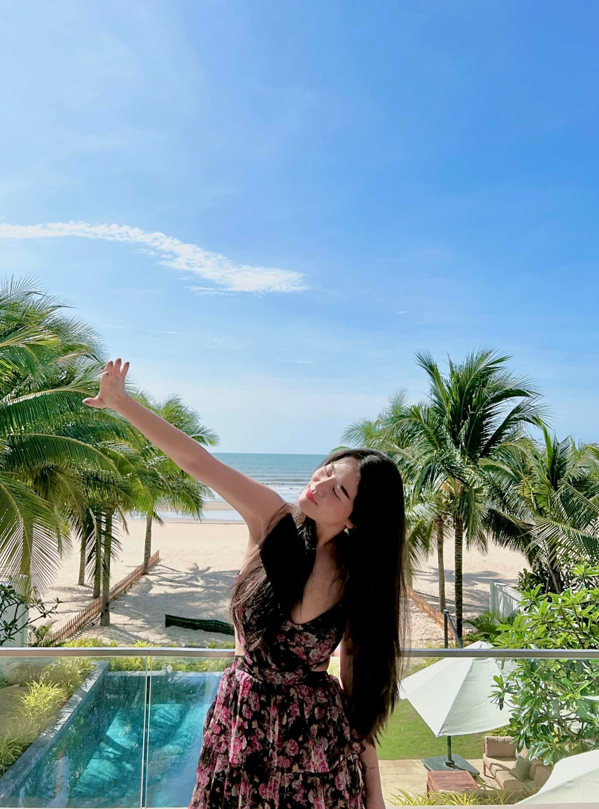 Mặc dù không quá rầm rộ trên mạng xã hội nhưng Lê Loan vẫn được biết đến là “dân chơi” xe khét tiếng trong giới siêu giàu Việt Nam.