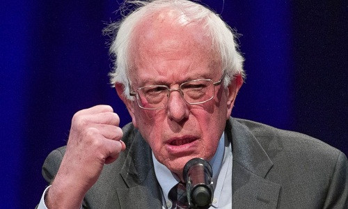 Quy tranh cu “khung” cua ung vien Tong thong My Bernie Sanders