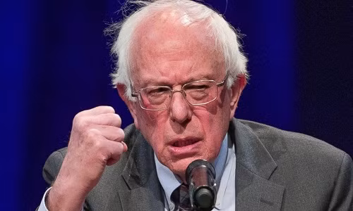 Quy tranh cu “khung” cua ung vien Tong thong My Bernie Sanders