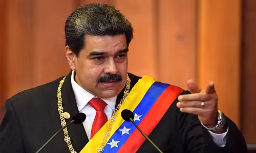 Phe doi lap Venezuela am muu am sat Tong thong Nicolas Maduro?