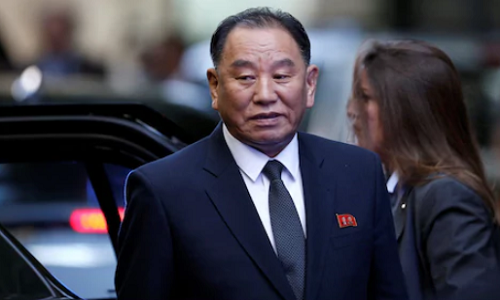 Trieu Tien cach chuc truong doan dam phan hat nhan, My len tieng