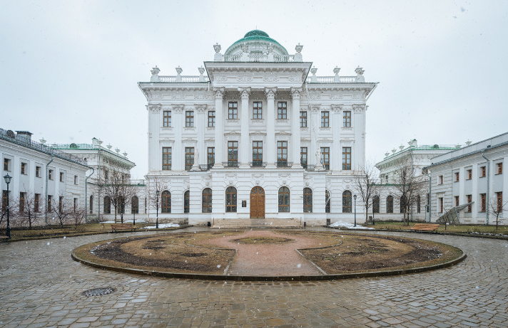 Theo Russia Beyond, Leninka, được thành lập vào năm 1862, là thư viện lớn nhất nước Nga. (Nguồn ảnh: RB)