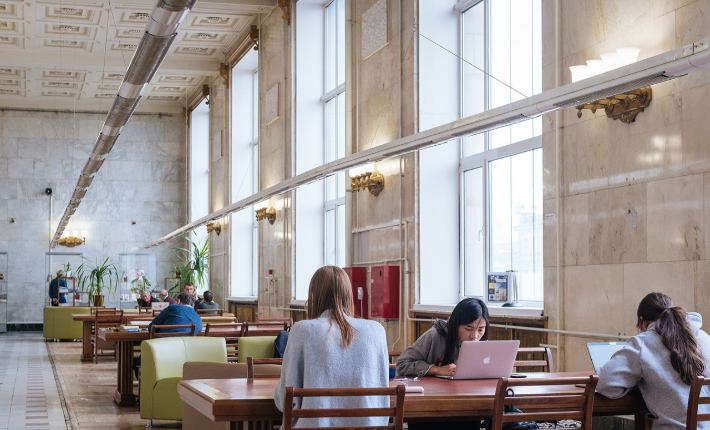 Leninka đang trong quá trình số hóa tài liệu lưu trữ. Được biết, thư viện điện tử của Leninka đã có 1,3 triệu tài liệu.