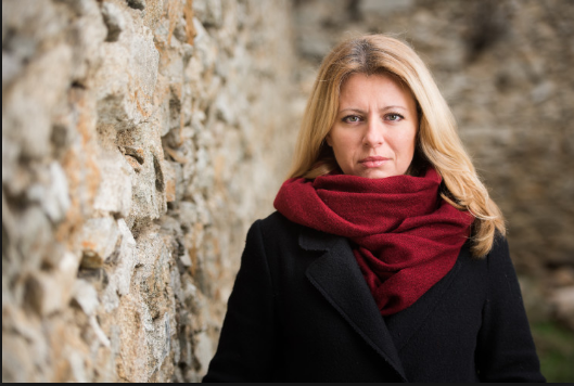 Sau khi hoàn thành việc học, bà Caputova làm việc cho chính quyền địa phương ở Pezinok, đầu tiên là trợ lý bộ phận pháp lý và sau đó phó Thị trưởng Pezinok. Ảnh: GEP.