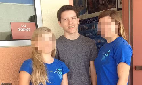 Chan dung nam sinh vua xa sung chan dong nuoc My