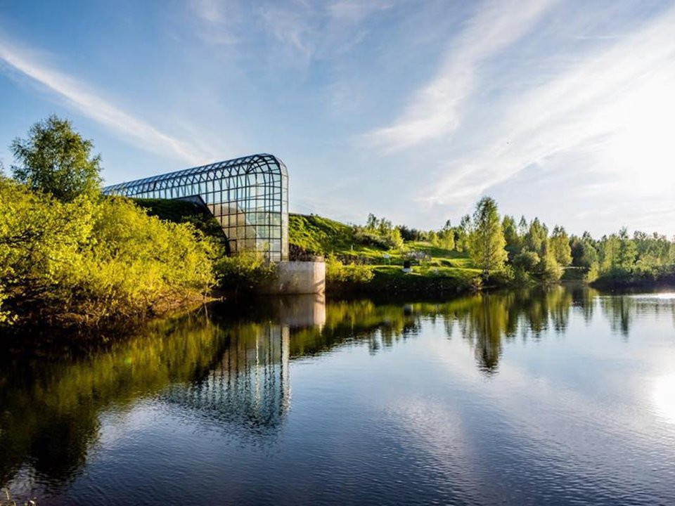 Các viện bảo tàng và phòng trưng bày nghệ thuật ở Phần Lan được đánh giá là "đỉnh cao".