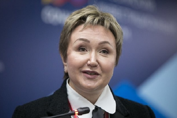 Có thể nói, bà Natalia là một phụ nữ tài năng và giàu có ở nước Nga. Ảnh: IS.