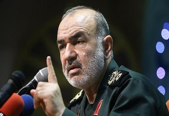 Hiện chưa rõ nguyên nhân dẫn tới việc bổ nhiệm Tướng Salami vào vị trí quan trọng này. Được biết, IRGC có khoảng 125.000 thành viên, nắm quyền kiểm soát lực lượng dân quân Basij bán quân sự với khoảng 90.000 thành viên thường trực và cả lực lượng đặc nhiệm tinh nhuệ Quds hoạt động ở nước ngoài. Ảnh: UWI.