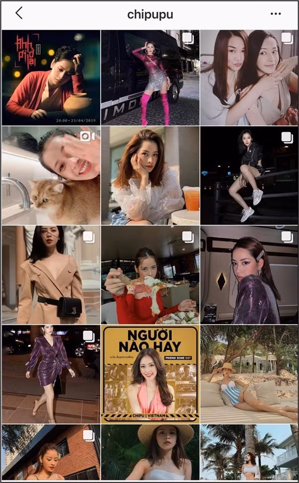 Chi Pu tiep tuc giu ky luc khi Instagram can moc 3 trieu luot follow-Hinh-2