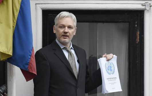 Tuy nhiên, phiên toà xét xử Assange diễn ra vào năm 1994 và đưa ra phán quyết rằng hành động của anh không gây thiệt hại cho Nortel. Phiên toà kết thúc với việc Assange phải nộp tiền phạt. Ảnh: GR.
