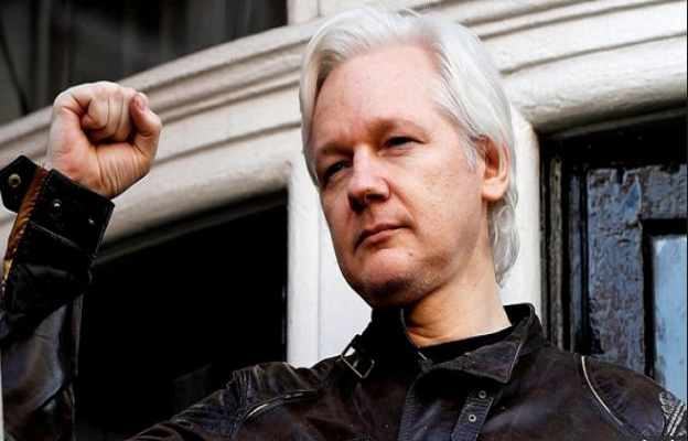 Năm 1991, Assange đột nhập thành công vào mạng viễn thông của Công ty Nortel và sa lưới. Ảnh: EO.