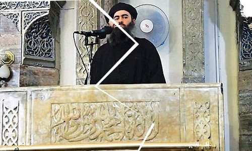 Lo noi an nau, thu linh toi cao IS het duong song?