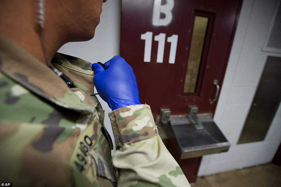 Nha tu khet tieng Guantanamo cua My o Cuba gio ra sao?-Hinh-9