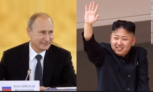 Lo thoi gian, dia diem cuoc gap thuong dinh Nga-Trieu