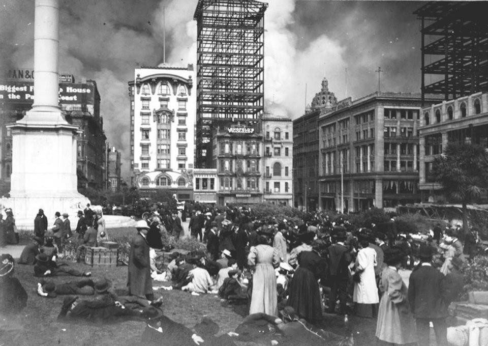 Cuoc song tai San Francisco sau tham hoa dong dat 100 nam truoc-Hinh-13