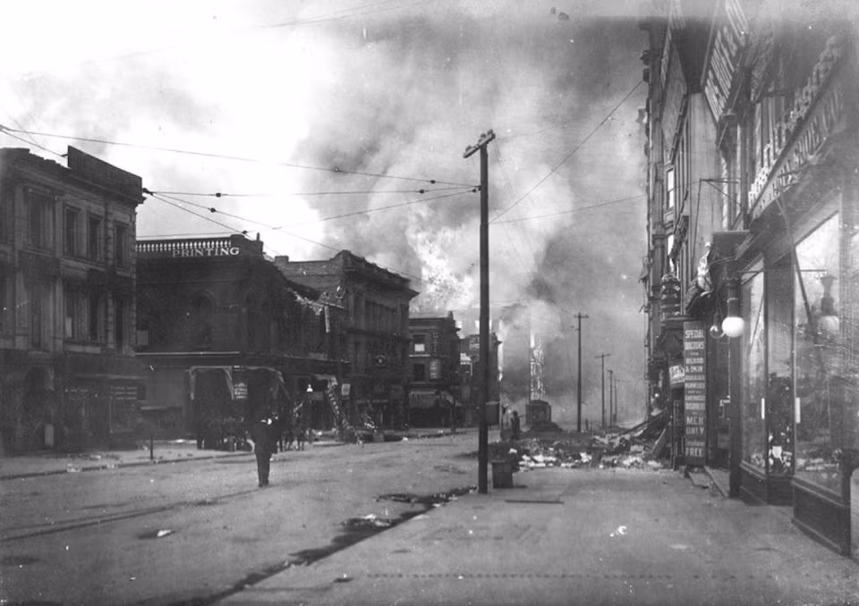 Tính đến nay, trận động đất năm 1906 vẫn là thảm họa tồi tệ nhất từng xảy ra tại San Francisco.