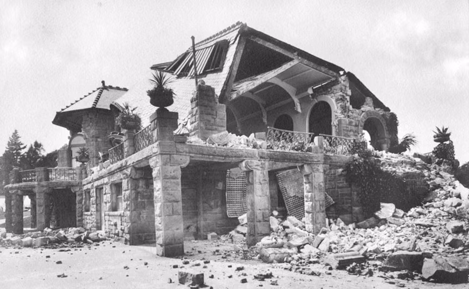 Một tướng quân đội cho hay cuộc sống của người dân San Francisco đã bị ảnh hưởng nhiều sau vụ động đất và hỏa hoạn.