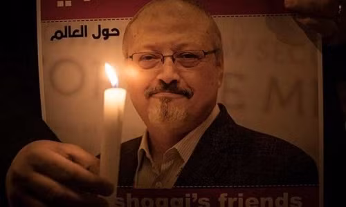 Vu nha bao Khashoggi: Co van Hoang gia Saudi Arabia “mat tich” bi an