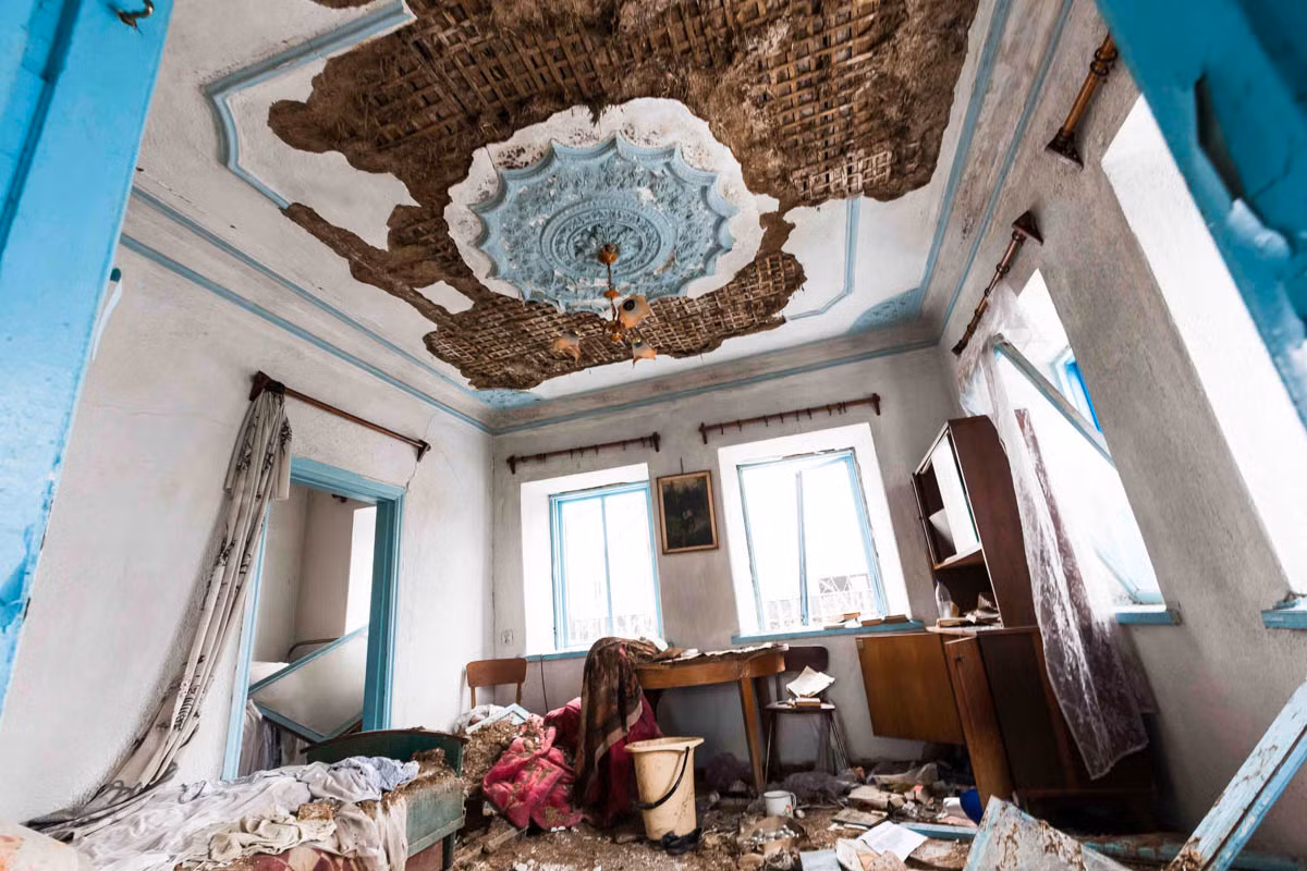 Tan muc cuoc song nguoi dan o mien Dong Ukraine-Hinh-10