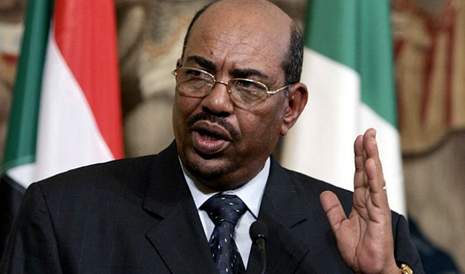 Quân đội Sudan thông báo lệnh ngừng bắn trên toàn quốc và cho biết Tổng thống Bashir hiện đang bị giam giữ ở một nơi an toàn. Ảnh: CN.