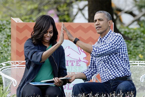 Sau khi ve huu, vo chong Obama giau co nao?-Hinh-4