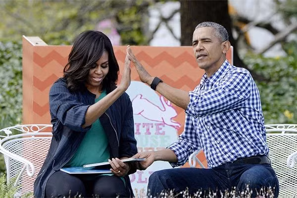 Sau khi ve huu, vo chong Obama giau co nao?-Hinh-4