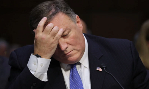 My-Trieu “cang” vi Ngoai truong Mike Pompeo?